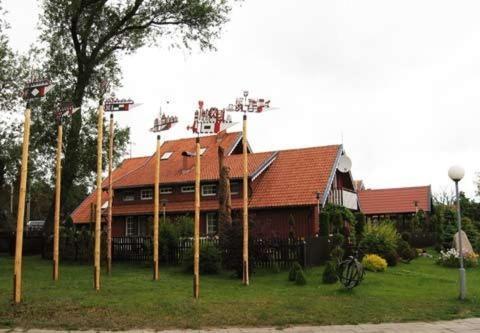 נידה Vila Elvyra מראה חיצוני תמונה